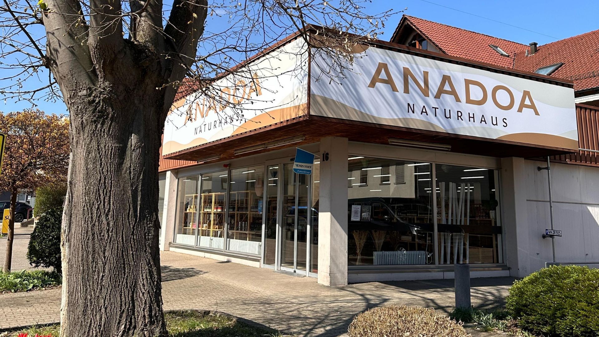 Anadoa Naturhaus Traditionelle Heilmittel und Naturprodukte Shop