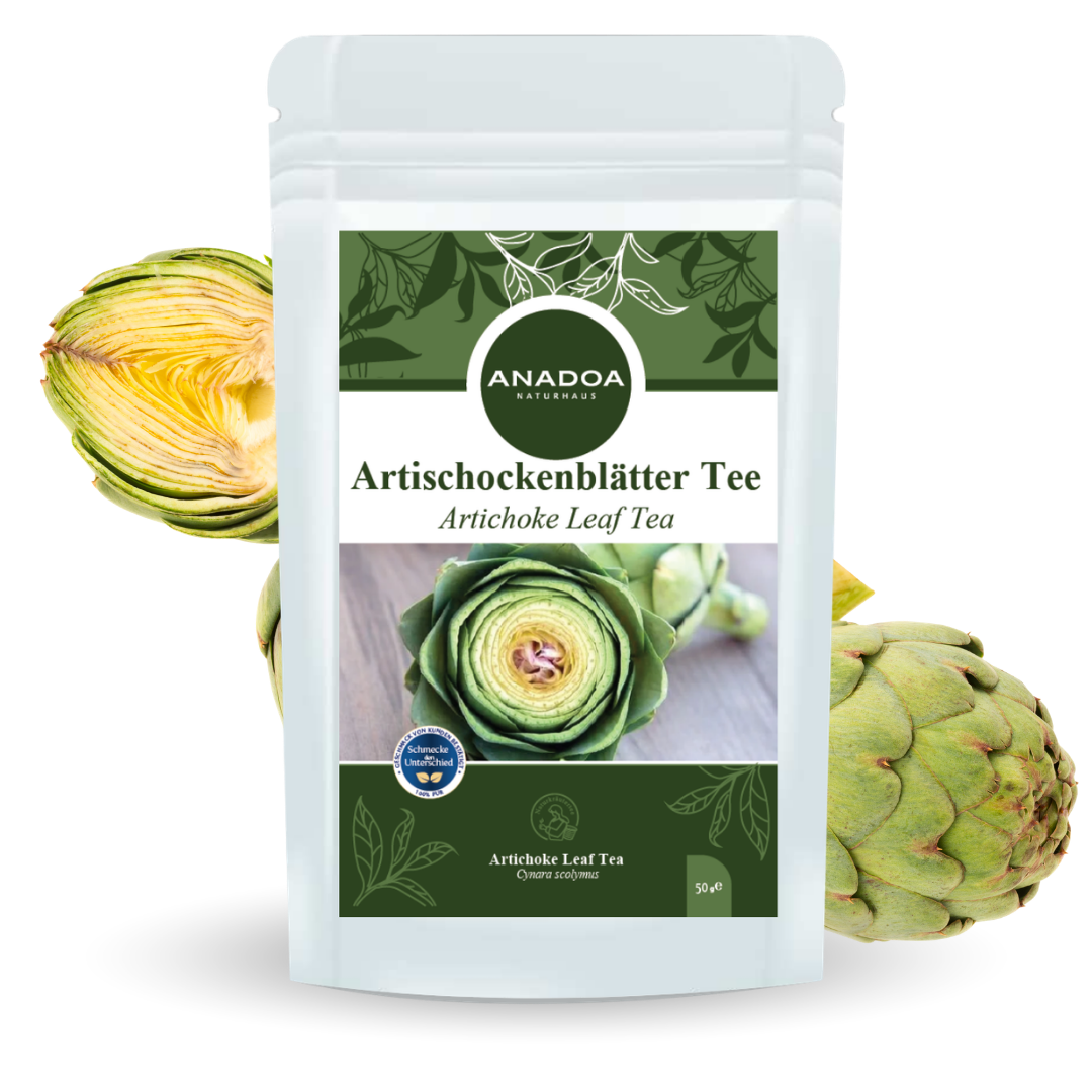 Anadoa Artischockenblätter Tee Enginar Yaprağı