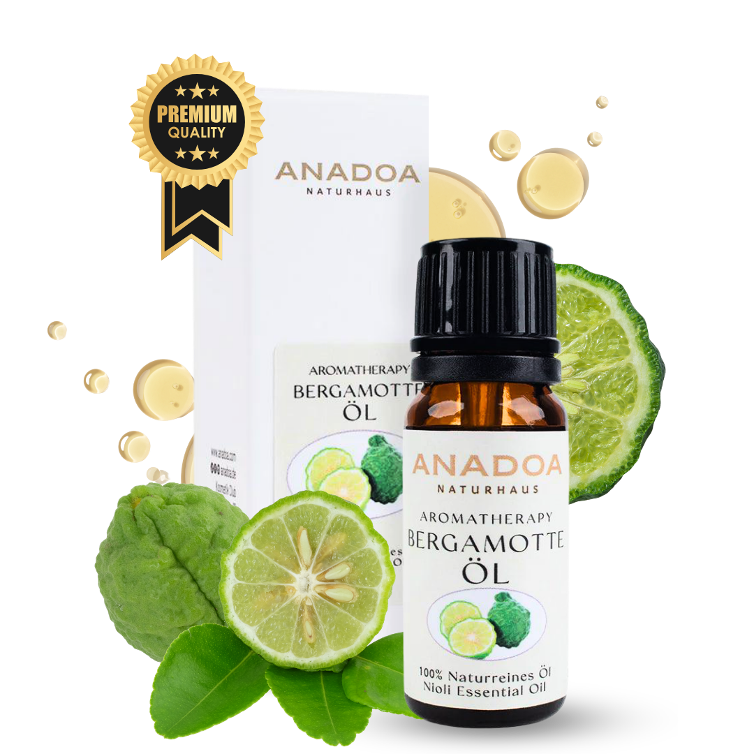 Anadoa Bergamotteöl Citrus bergamia