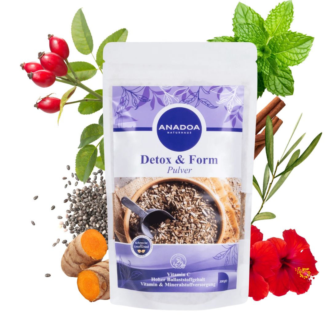 Produktbild: Detox Mix Elixier