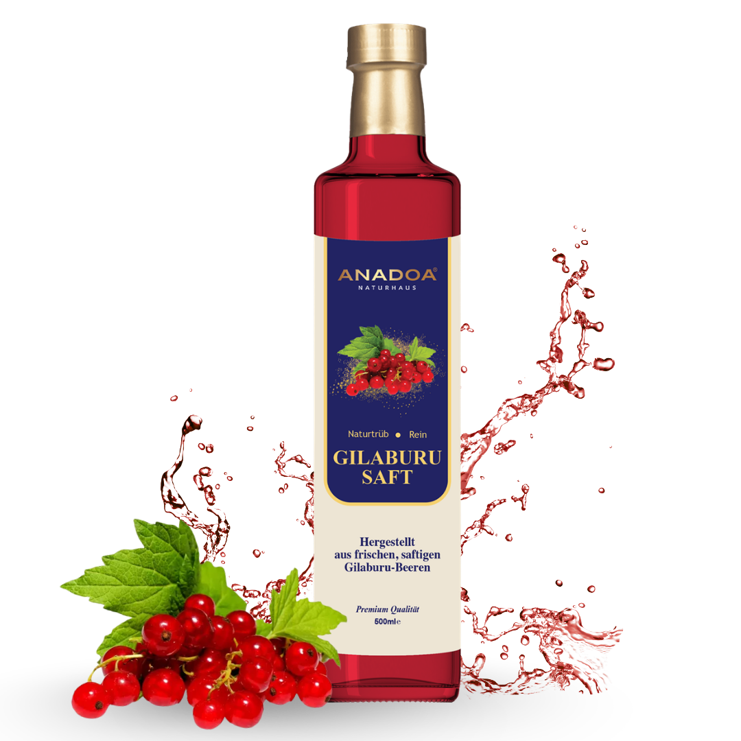 Produktbild: 100% Purer Gilaburu Saft