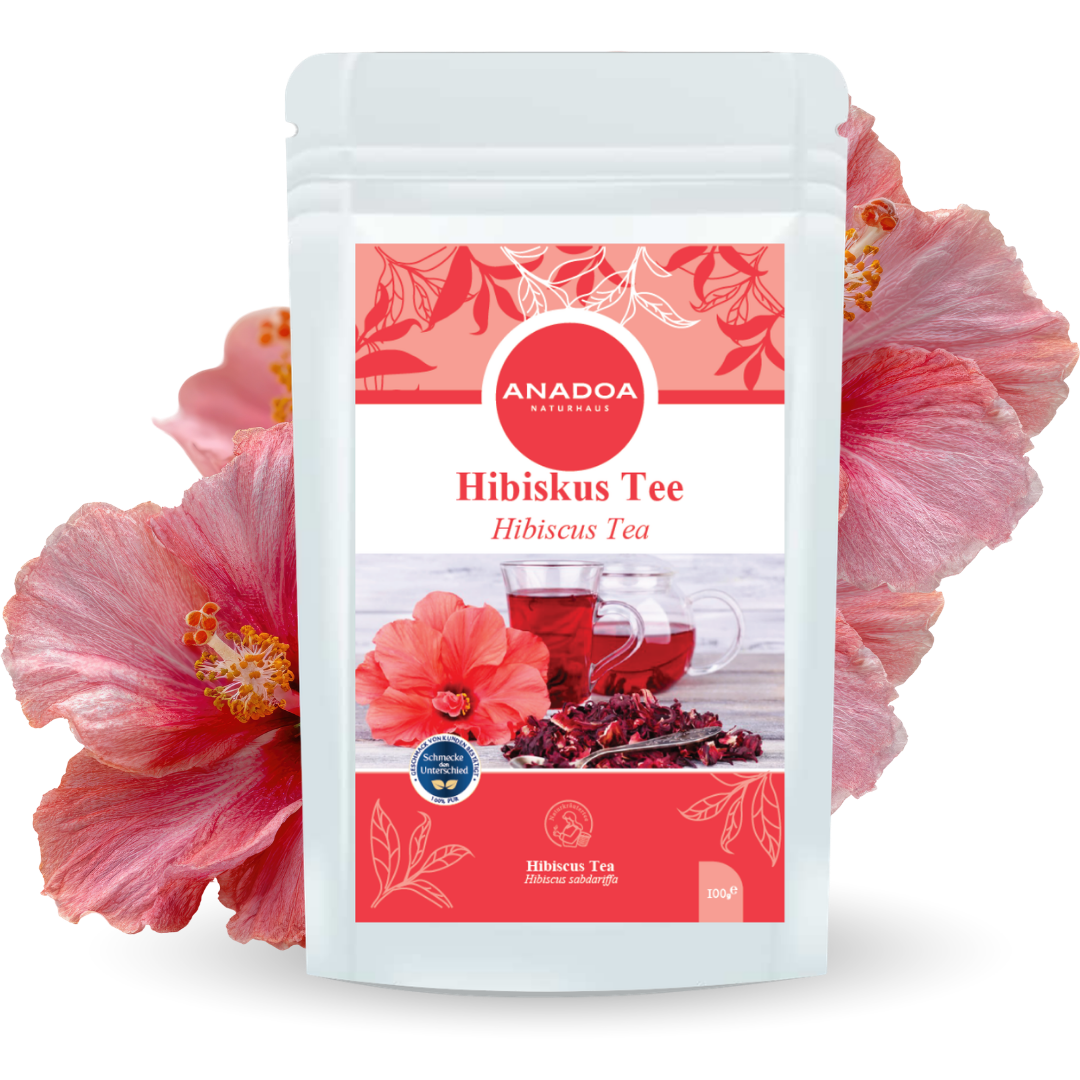 Anadoa Hibiskus Tee Blüten