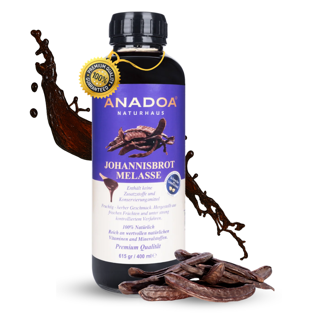 Anadoa Johannisbrot Melasse