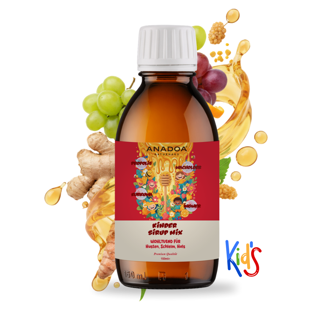 Anadoa Sirup Mix für Kinder