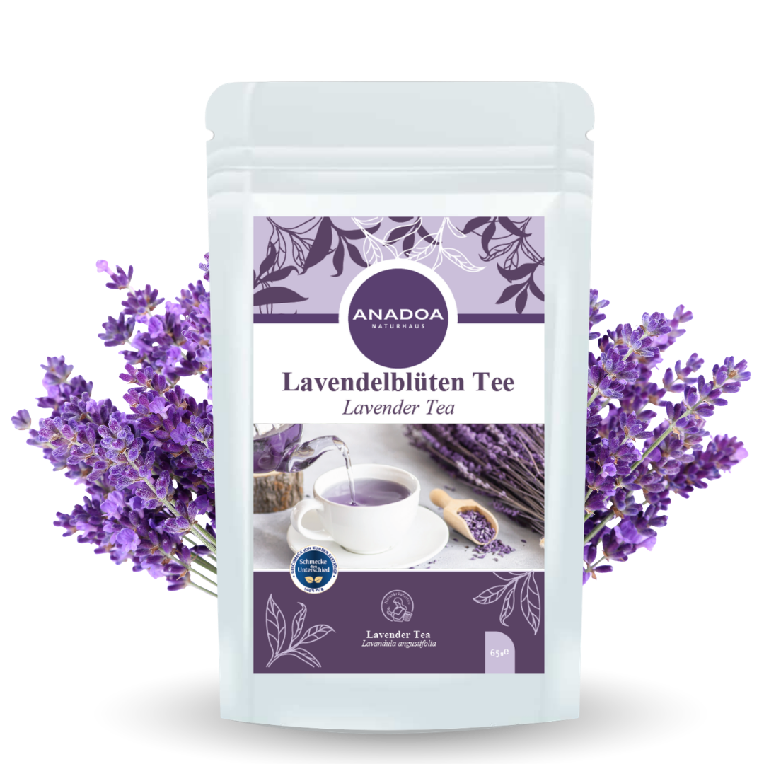 Anadoa Lavendeltee Lavanta