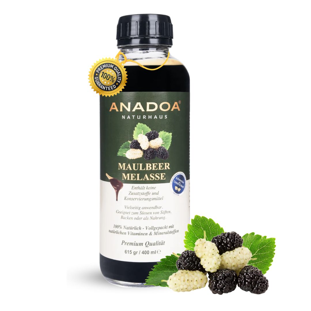 Anadoa Maulbeeren-Melasse