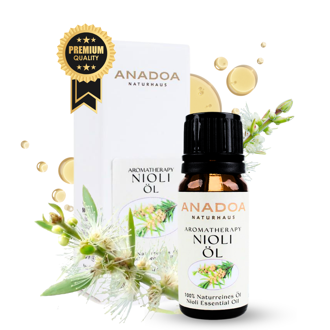 Anadoa Niaouliöl Melaleuca viridiflora