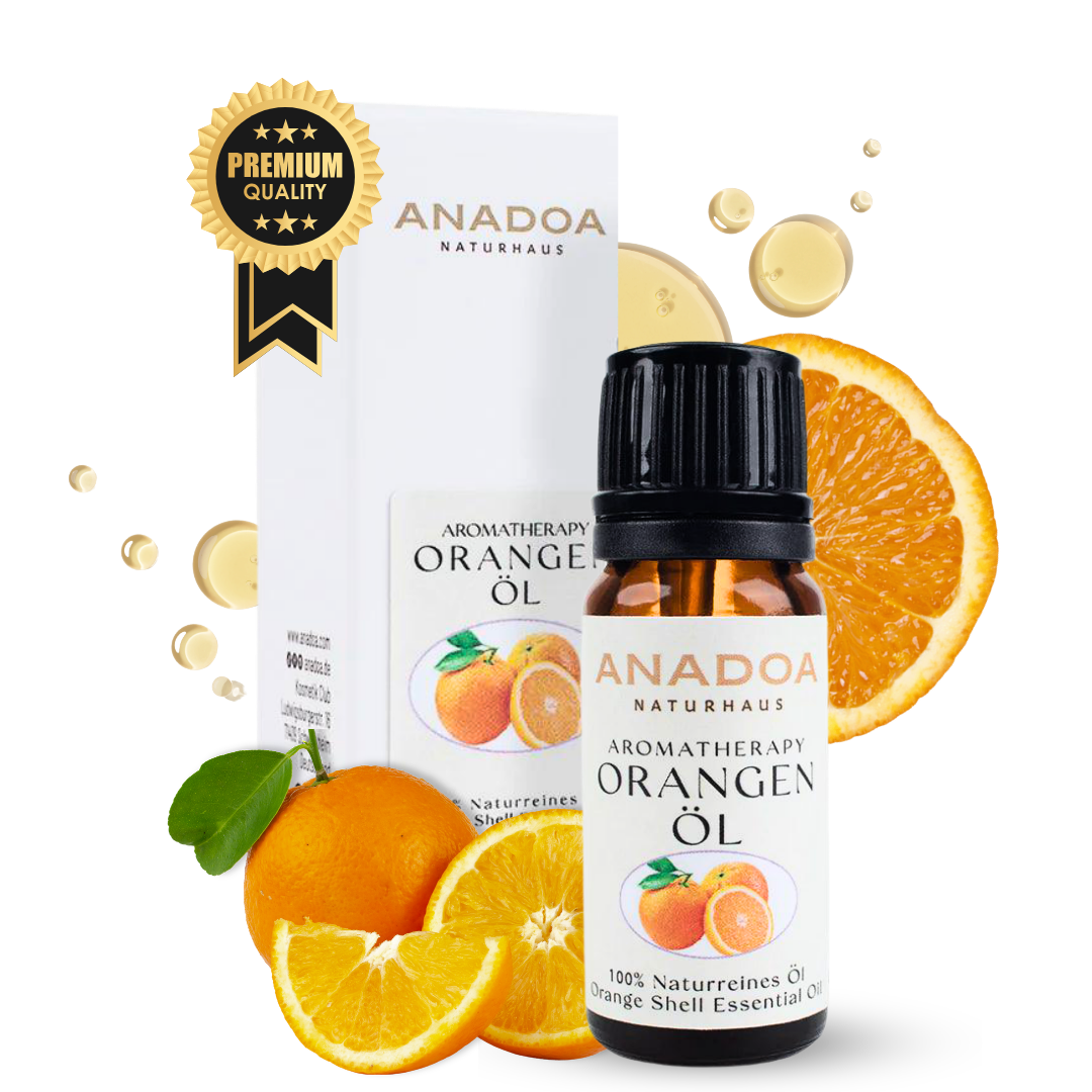 Anadoa Orangenöl Citrus sinensis