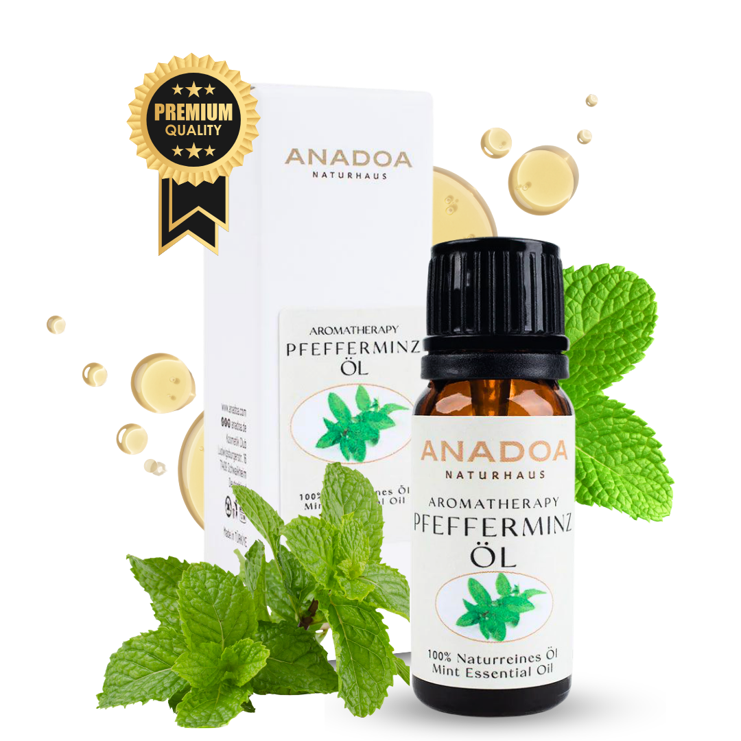 Anadoa Pfefferminzöl Mentha piperita