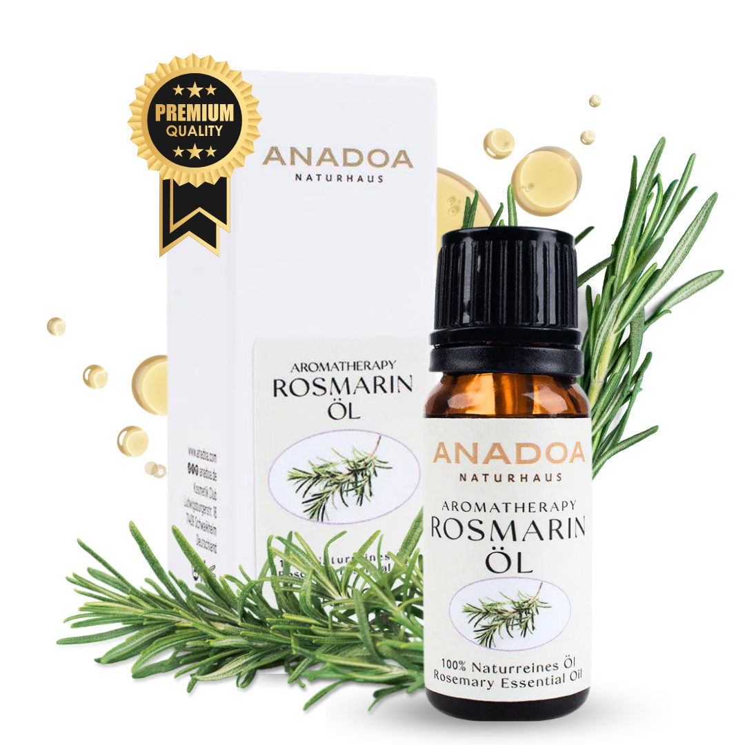 Anadoa Rosmarinöl Rosmarinus officinalis