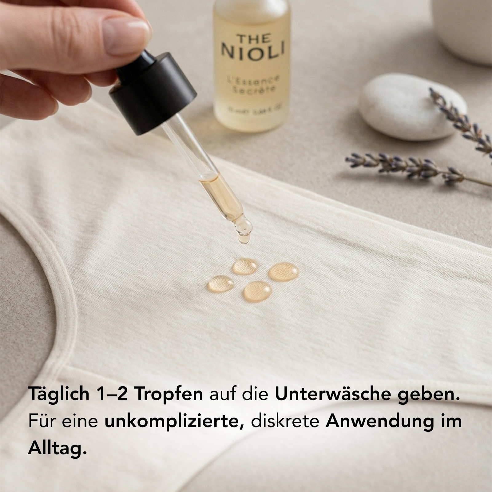 The Nioli Anwendung