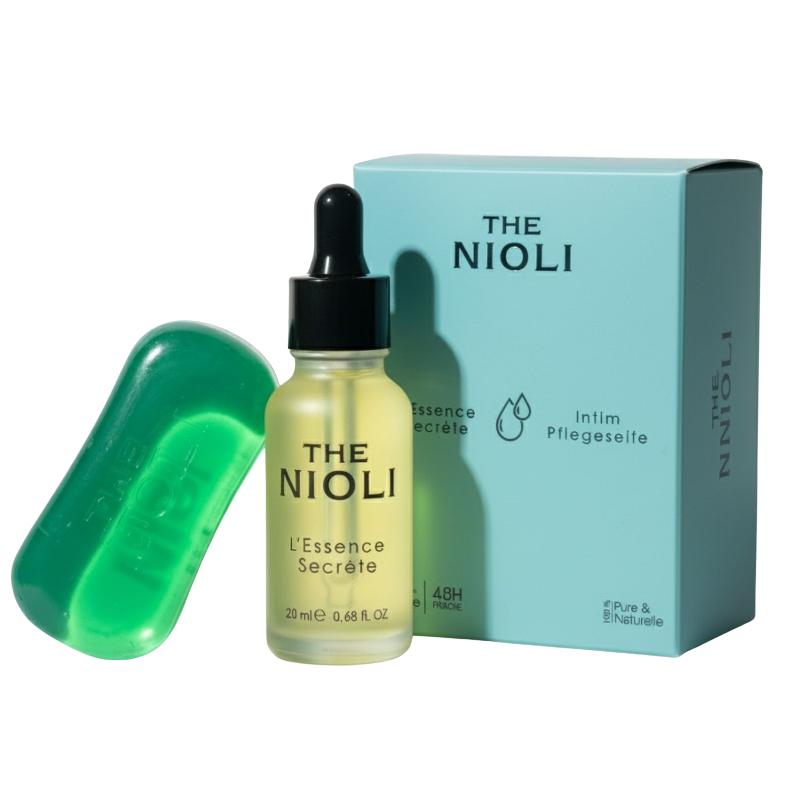 The Nioli Intim Pflegeset