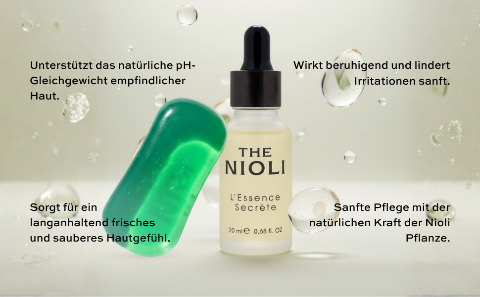 Wirkung von The Nioli
