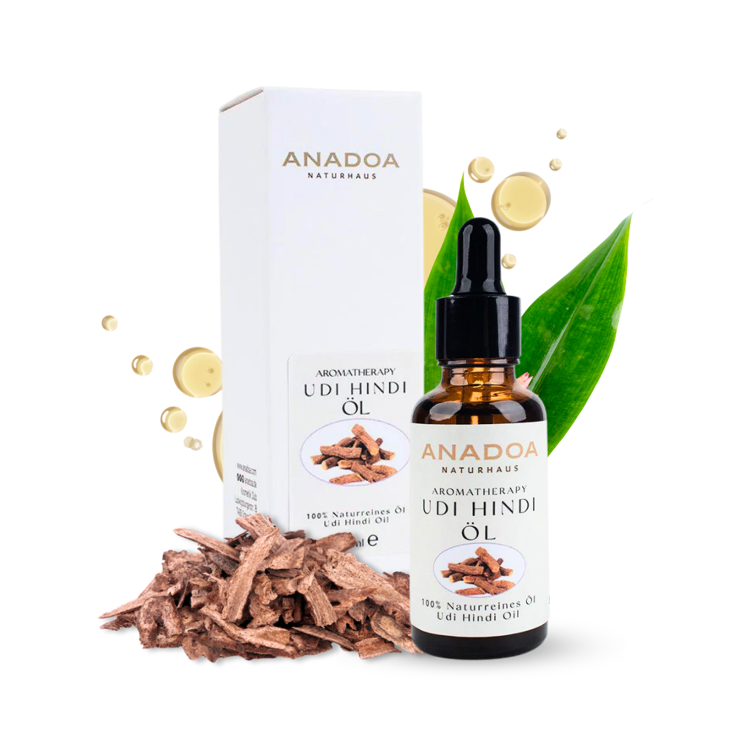 Udi Hindi Öl 30ml - Anadoa Naturhaus