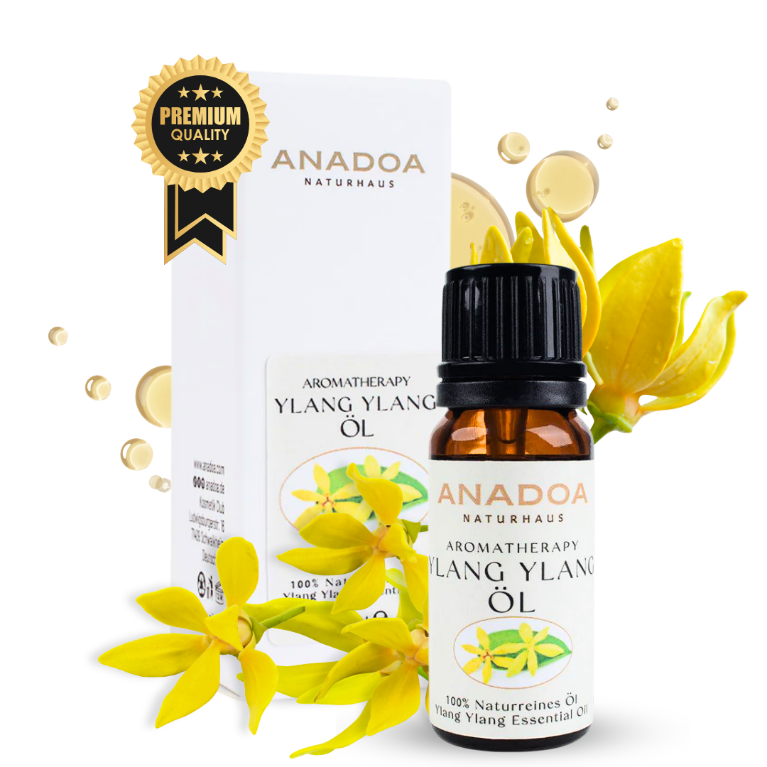 Anadoa Ylang-Ylang-öl Cananga odorata