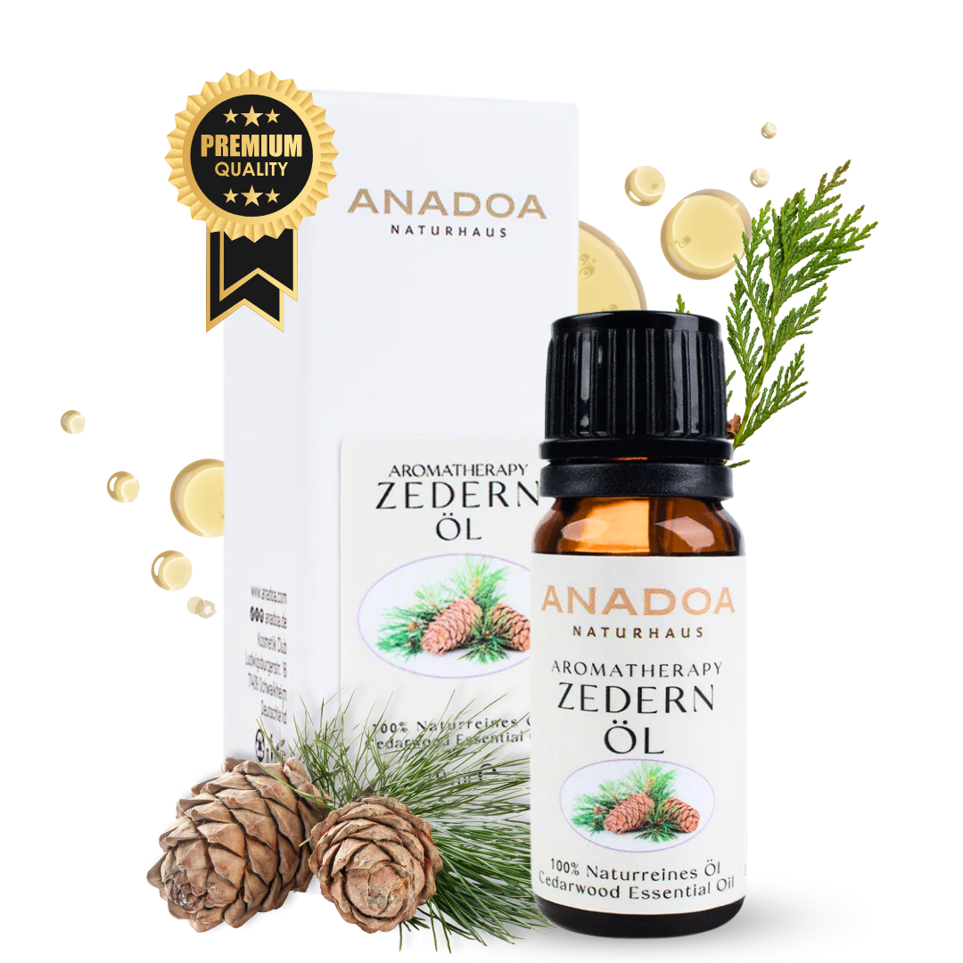 Anadoa Zedernholzöl Cedrus atlantica