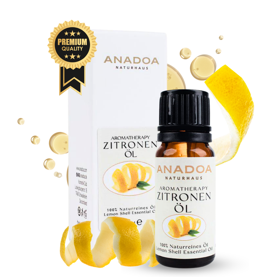 Anadoa Zitronenöl Citrus limon